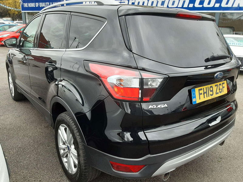 Ford Kuga 1.5 Kuga Zetec 5dr 5dr Manual 2025