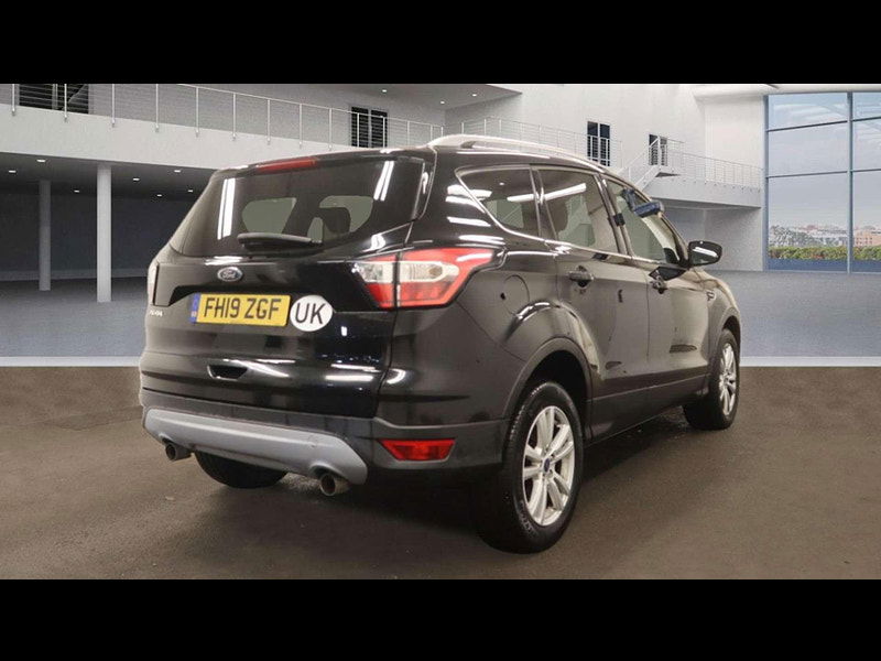 Ford Kuga 1.5 Kuga Zetec 5dr 5dr Manual 2025