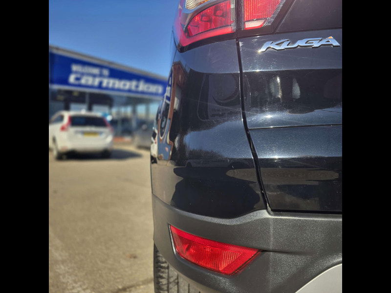 Ford Kuga 1.5 Kuga Zetec 5dr 5dr Manual 2025