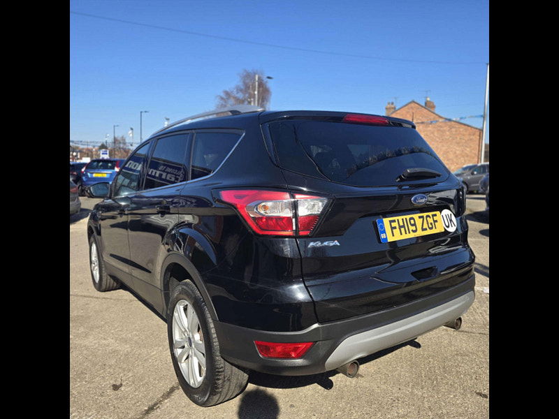Ford Kuga 1.5 Kuga Zetec 5dr 5dr Manual 2025