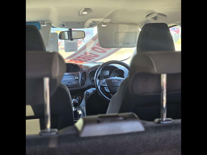 Ford Kuga 1.5 Kuga Zetec 5dr 5dr Manual 2025