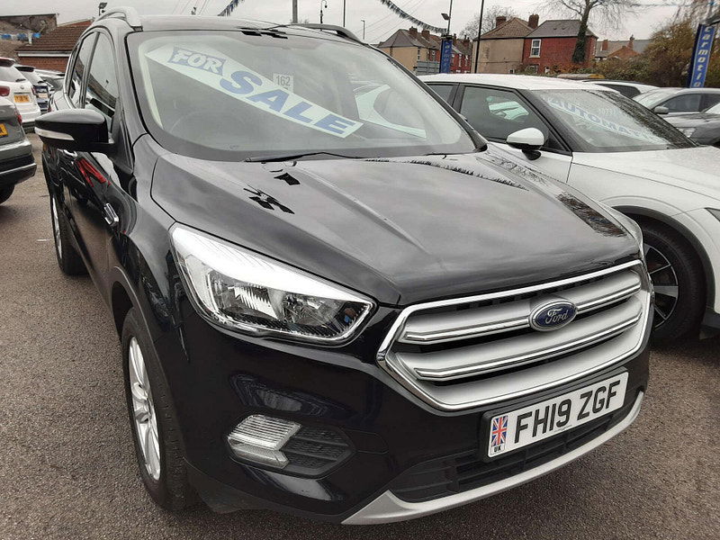 Ford Kuga 1.5 Kuga Zetec 5dr 5dr Manual 2025