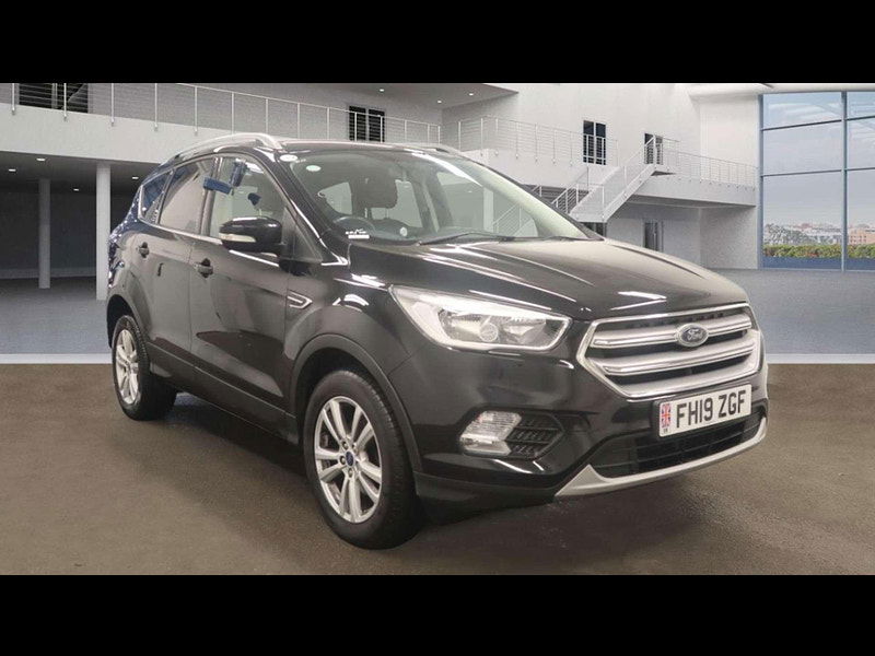 Ford Kuga 1.5 Kuga Zetec 5dr 5dr Manual 2025