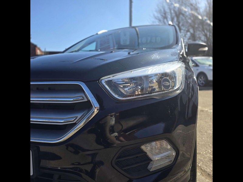 Ford Kuga 1.5 Kuga Zetec 5dr 5dr Manual 2025