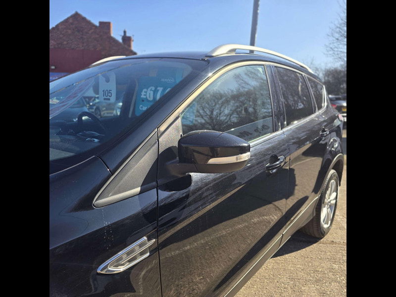 Ford Kuga 1.5 Kuga Zetec 5dr 5dr Manual 2025
