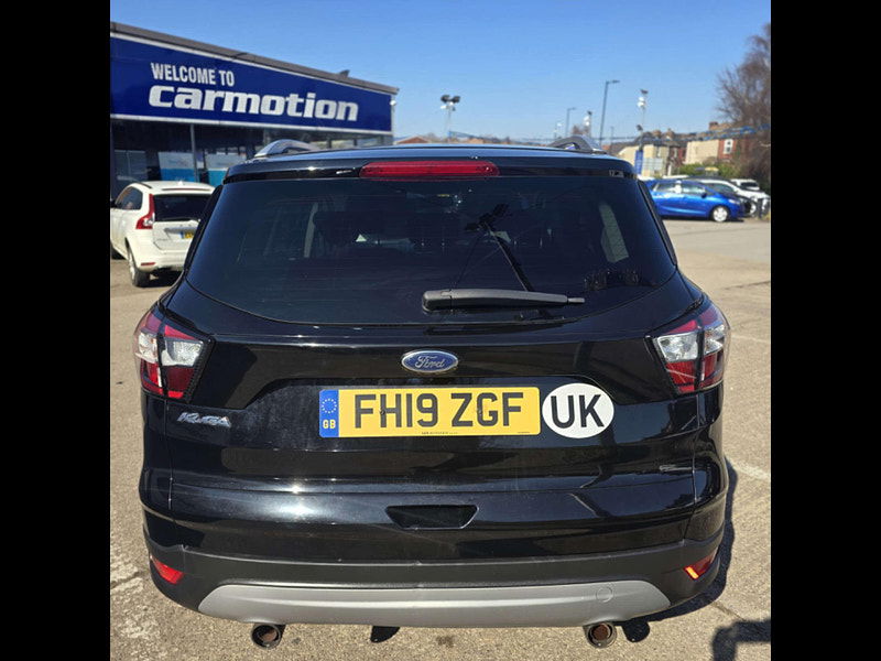 Ford Kuga 1.5 Kuga Zetec 5dr 5dr Manual 2025