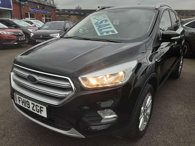Ford Kuga 1.5 Kuga Zetec 5dr 5dr Manual 2025