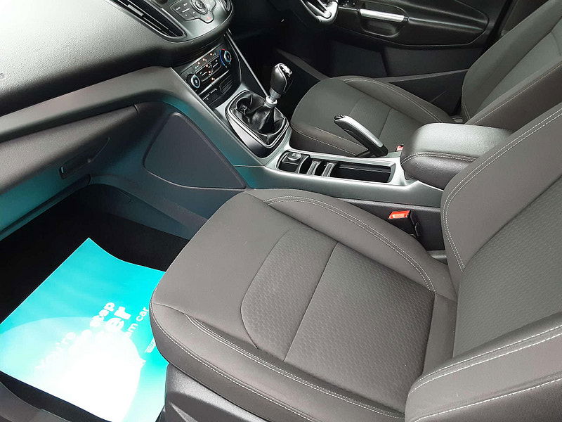 Ford Kuga 1.5 Kuga Zetec 5dr 5dr Manual 2025