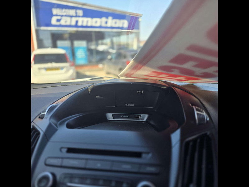 Ford Kuga 1.5 Kuga Zetec 5dr 5dr Manual 2025