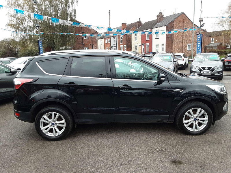 Ford Kuga 1.5 Kuga Zetec 5dr 5dr Manual 2025