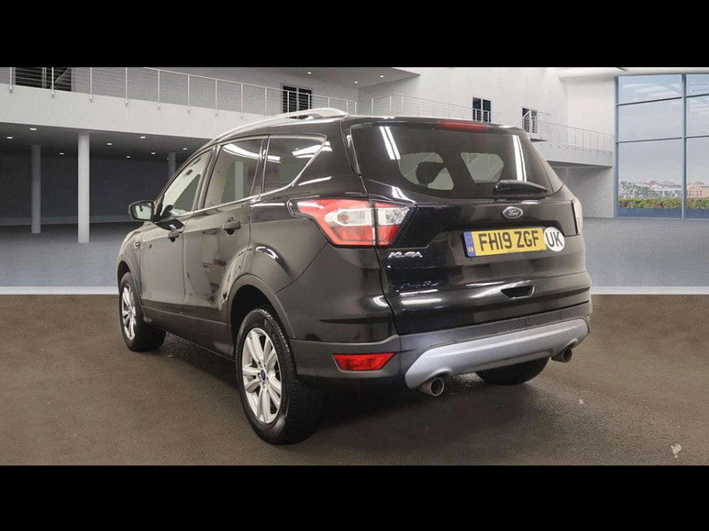 Ford Kuga 1.5 Kuga Zetec 5dr 5dr Manual 2025