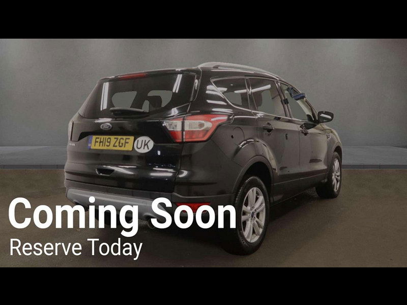 Ford Kuga 1.5 Kuga Zetec 5dr 5dr Manual 2025