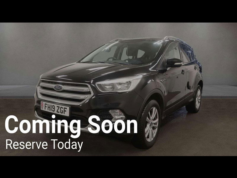 Ford Kuga 1.5 Kuga Zetec 5dr 5dr Manual 2025