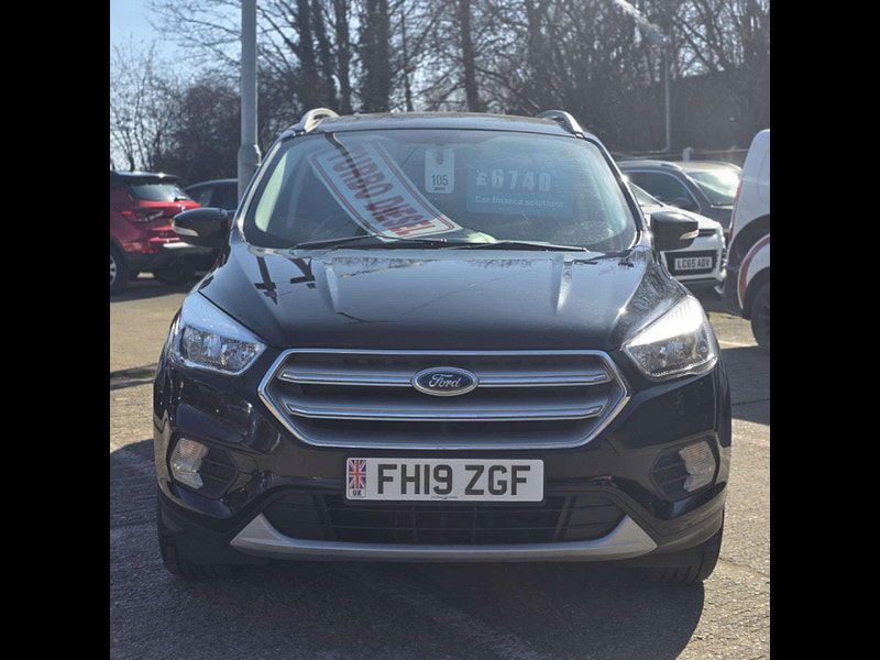Ford Kuga 1.5 Kuga Zetec 5dr 5dr Manual 2025