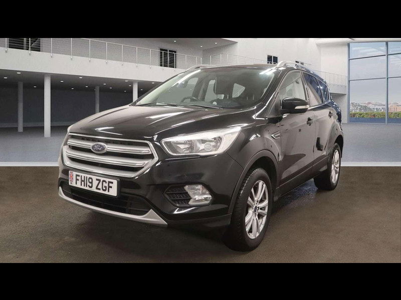 Ford Kuga 1.5 Kuga Zetec 5dr 5dr Manual 2025