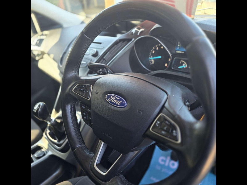 Ford Kuga 1.5 Kuga Zetec 5dr 5dr Manual 2025