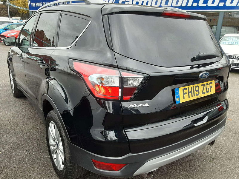 Ford Kuga 1.5 Kuga Zetec 5dr 5dr Manual 2025