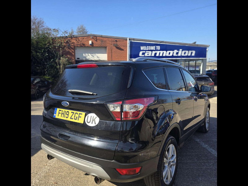 Ford Kuga 1.5 Kuga Zetec 5dr 5dr Manual 2025