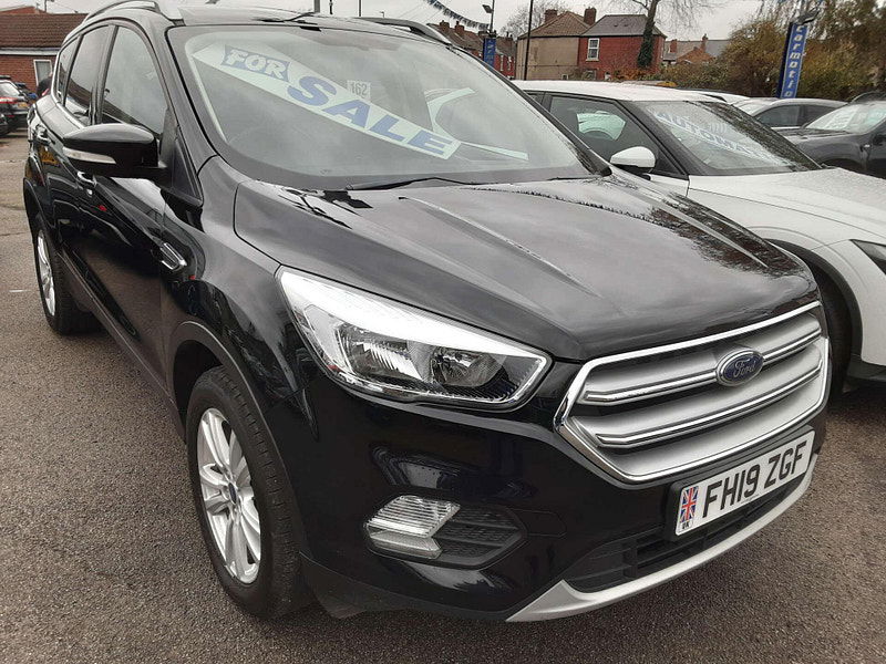 Ford Kuga 1.5 Kuga Zetec 5dr 5dr Manual 2025