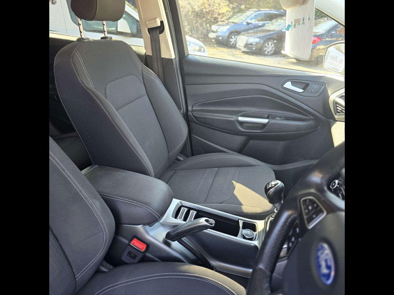 Ford Kuga 1.5 Kuga Zetec 5dr 5dr Manual 2025
