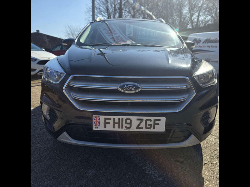 Ford Kuga 1.5 Kuga Zetec 5dr 5dr Manual 2025
