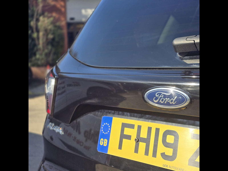 Ford Kuga 1.5 Kuga Zetec 5dr 5dr Manual 2025