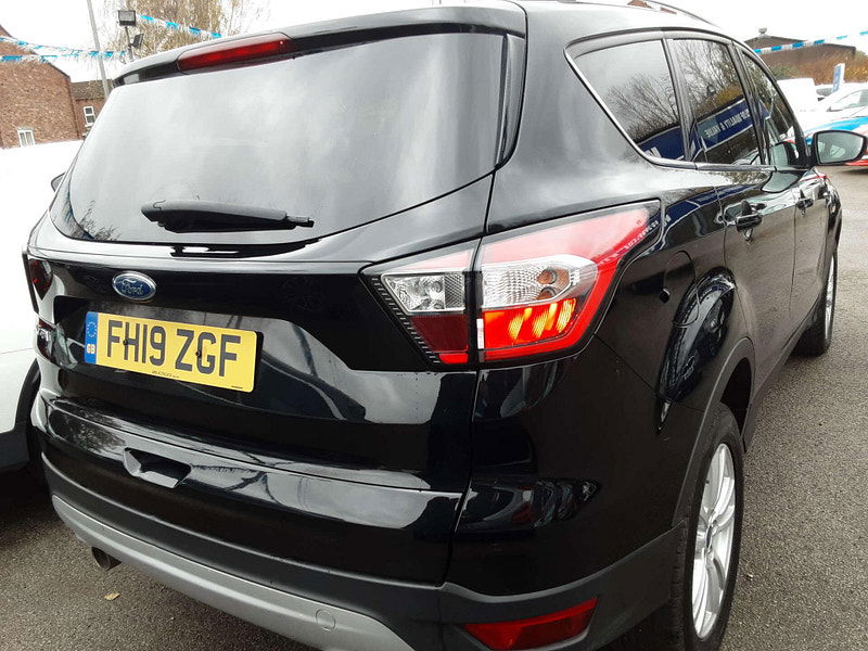 Ford Kuga 1.5 Kuga Zetec 5dr 5dr Manual 2025