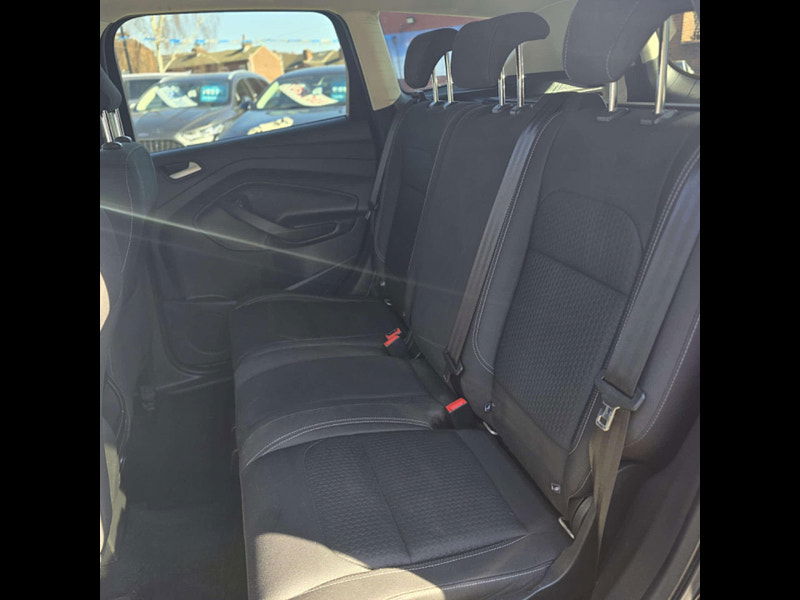 Ford Kuga 1.5 Kuga Zetec 5dr 5dr Manual 2025