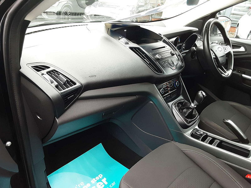 Ford Kuga 1.5 Kuga Zetec 5dr 5dr Manual 2025