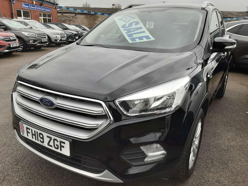 Ford Kuga 1.5 Kuga Zetec 5dr 5dr Manual 2025