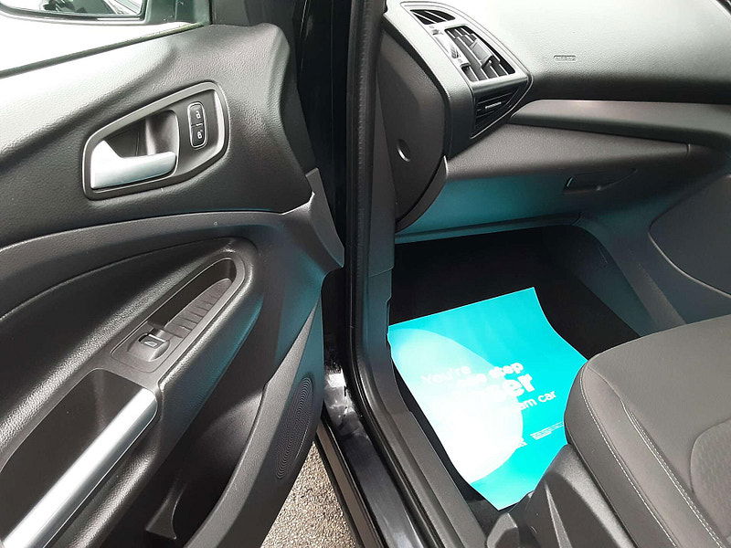 Ford Kuga 1.5 Kuga Zetec 5dr 5dr Manual 2025