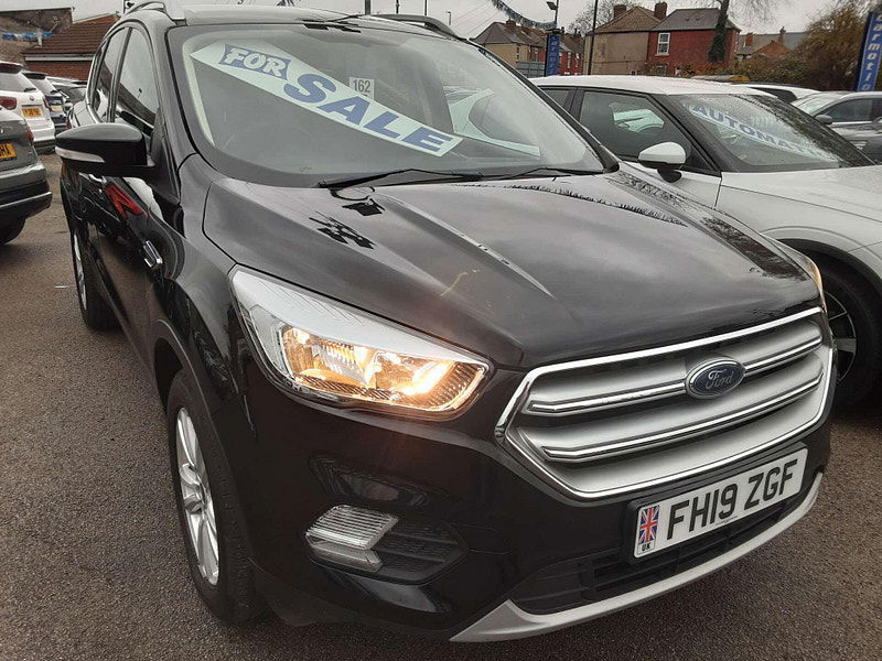 Ford Kuga 1.5 Kuga Zetec 5dr 5dr Manual 2025