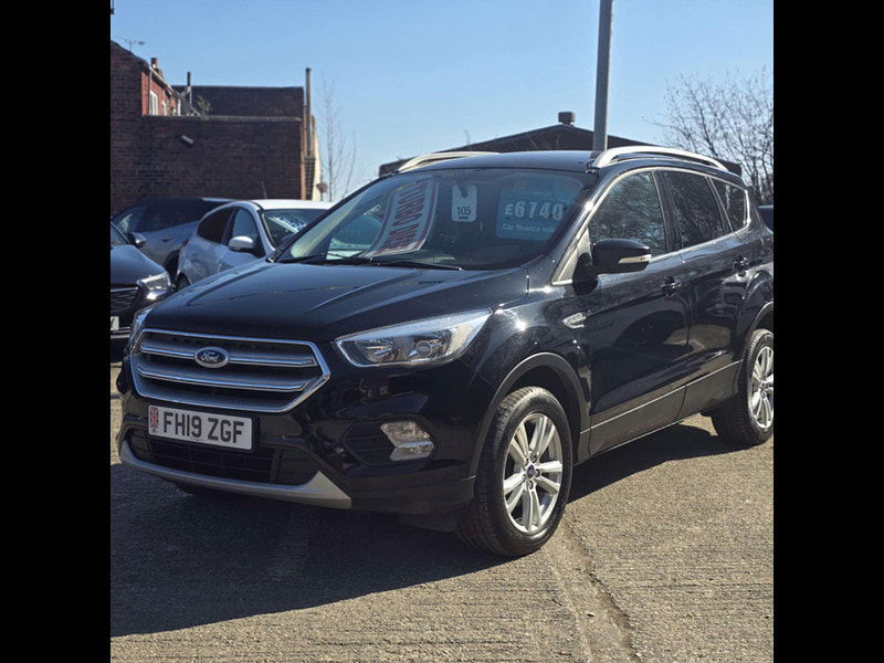 Ford Kuga 1.5 Kuga Zetec 5dr 5dr Manual 2025