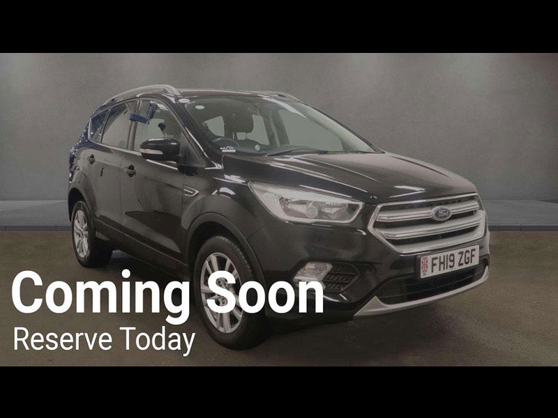 Ford Kuga 1.5 Kuga Zetec 5dr 5dr Manual 2025