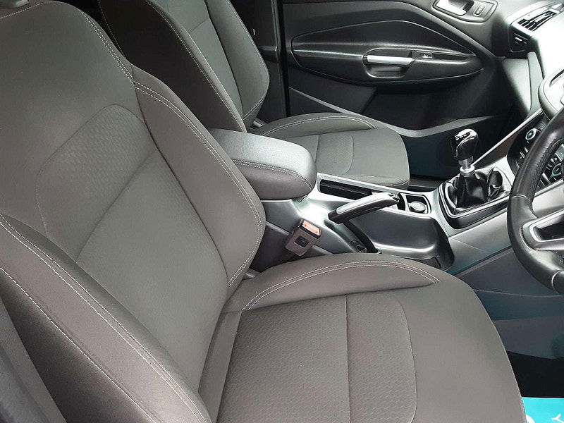 Ford Kuga 1.5 Kuga Zetec 5dr 5dr Manual 2025