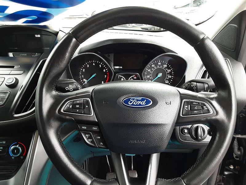 Ford Kuga 1.5 Kuga Zetec 5dr 5dr Manual 2025