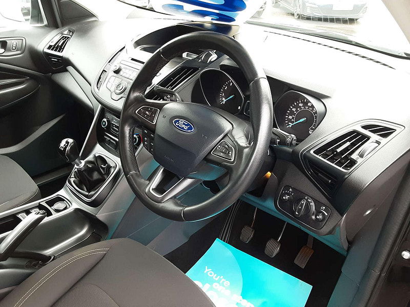 Ford Kuga 1.5 Kuga Zetec 5dr 5dr Manual 2025