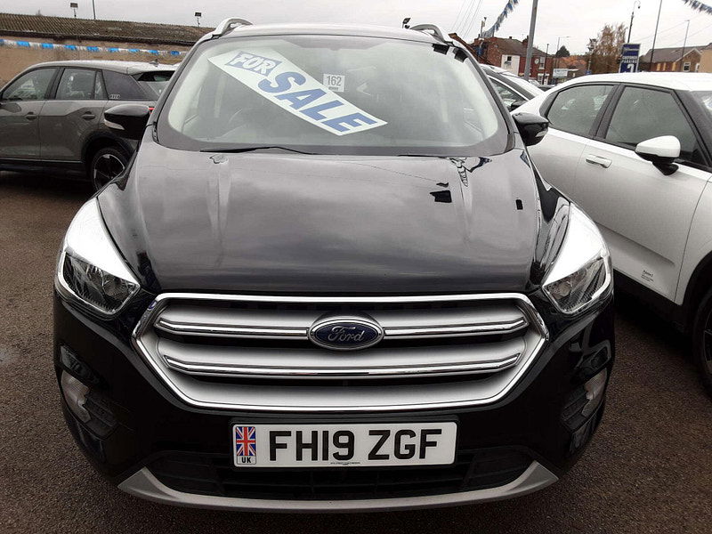 Ford Kuga 1.5 Kuga Zetec 5dr 5dr Manual 2025