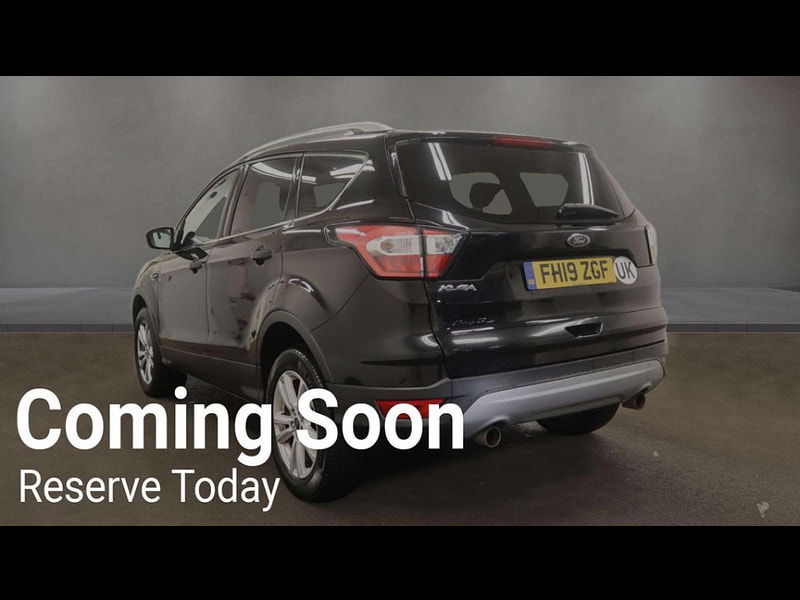 Ford Kuga 1.5 Kuga Zetec 5dr 5dr Manual 2025