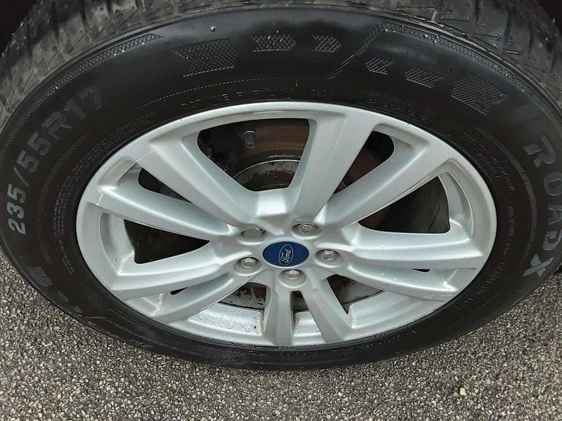 Ford Kuga 1.5 Kuga Zetec 5dr 5dr Manual 2025