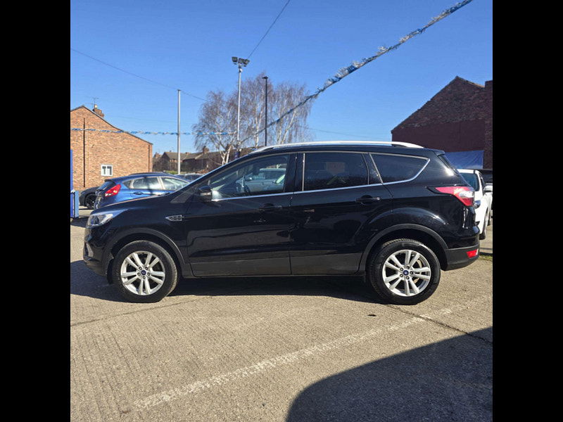 Ford Kuga 1.5 Kuga Zetec 5dr 5dr Manual 2025