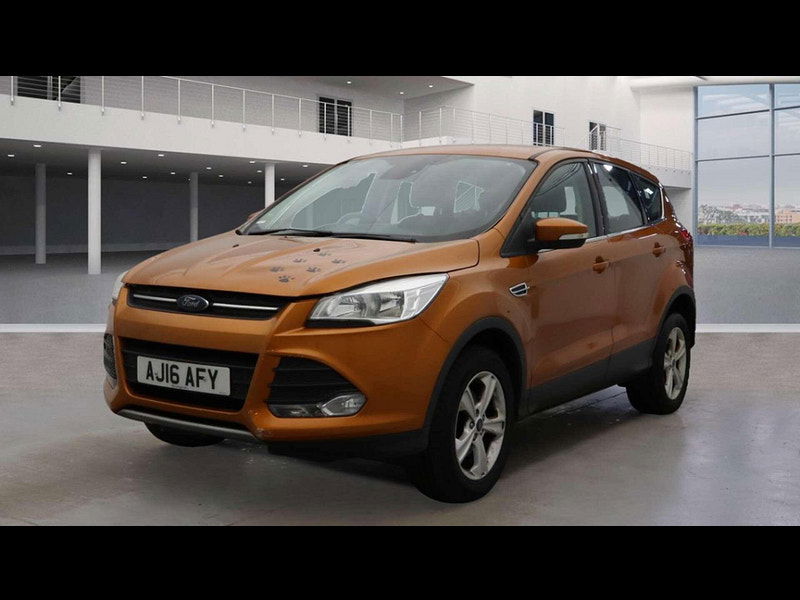 Ford Kuga 1.5 Kuga Zetec 5dr 5dr Manual 2025