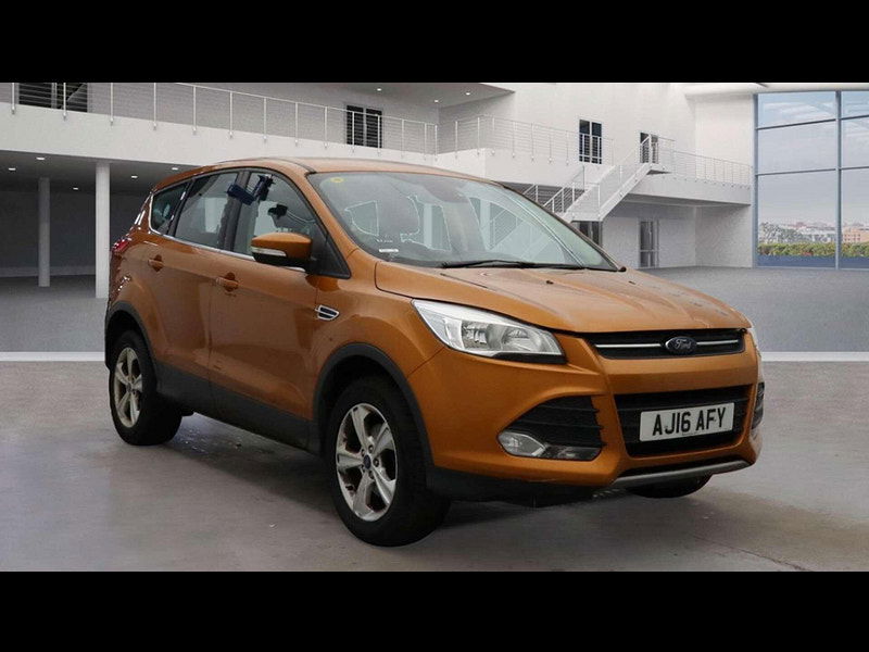 Ford Kuga 1.5 Kuga Zetec 5dr 5dr Manual 2025