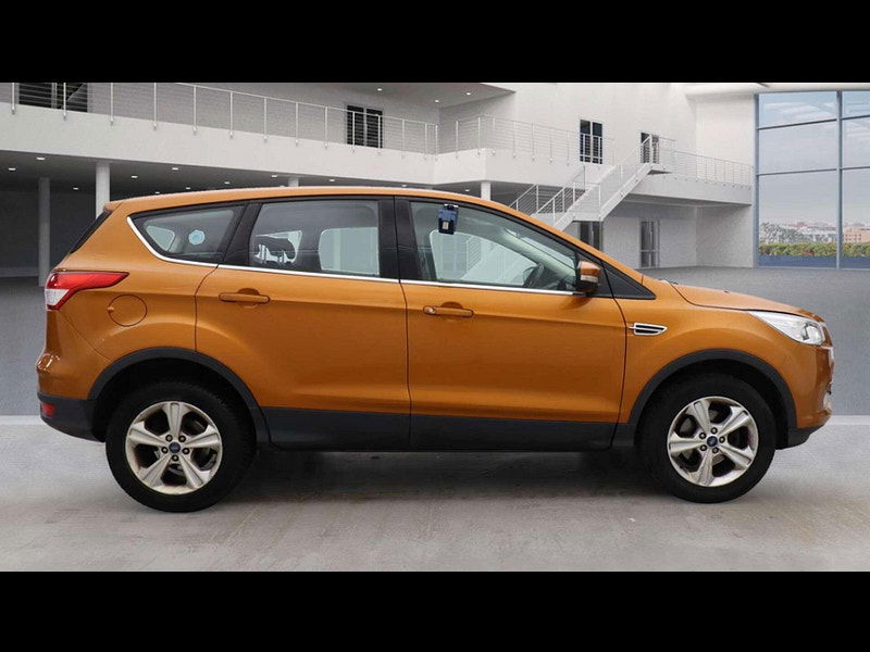 Ford Kuga 1.5 Kuga Zetec 5dr 5dr Manual 2025