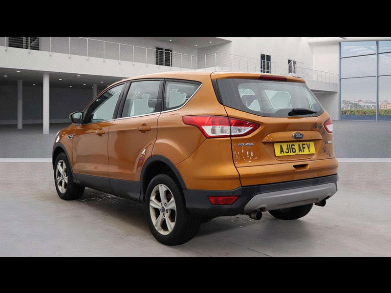 Ford Kuga 1.5 Kuga Zetec 5dr 5dr Manual 2025