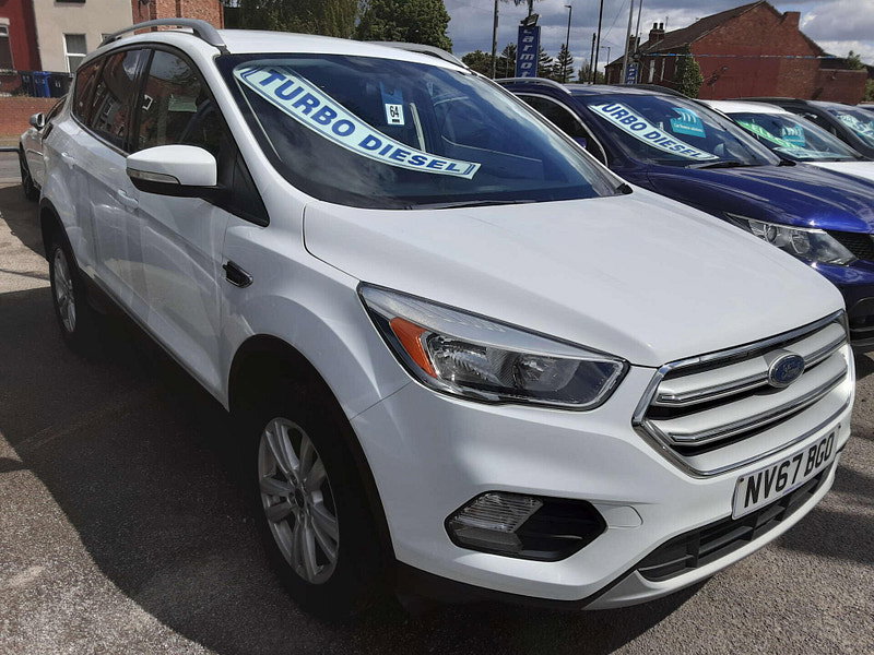 Ford Kuga 1.5 Kuga Zetec TDCi 5dr 5dr Manual 2026