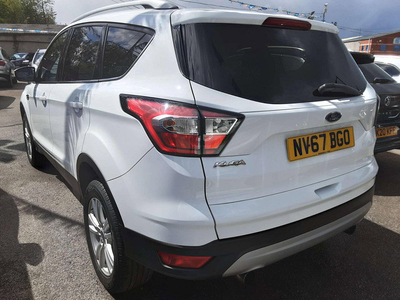 Ford Kuga 1.5 Kuga Zetec TDCi 5dr 5dr Manual 2026