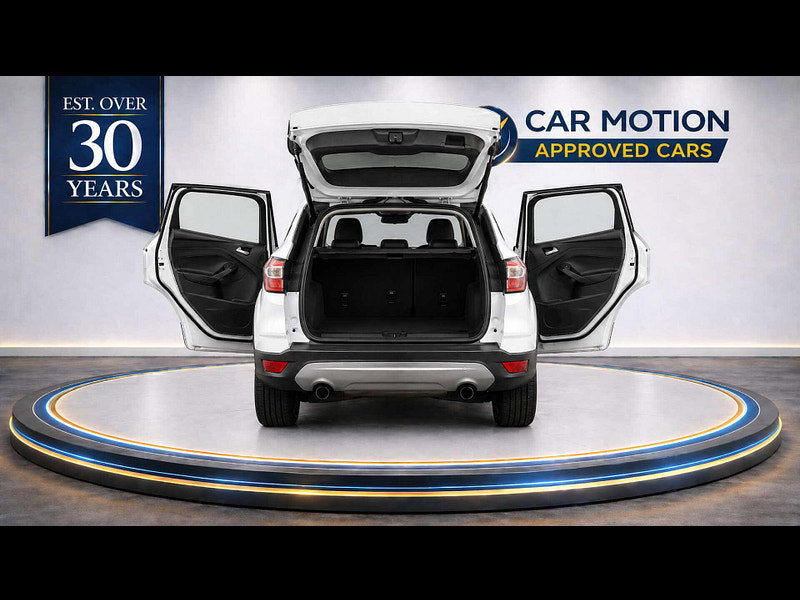 Ford Kuga 1.5 Kuga Zetec TDCi 5dr 5dr Manual 2026