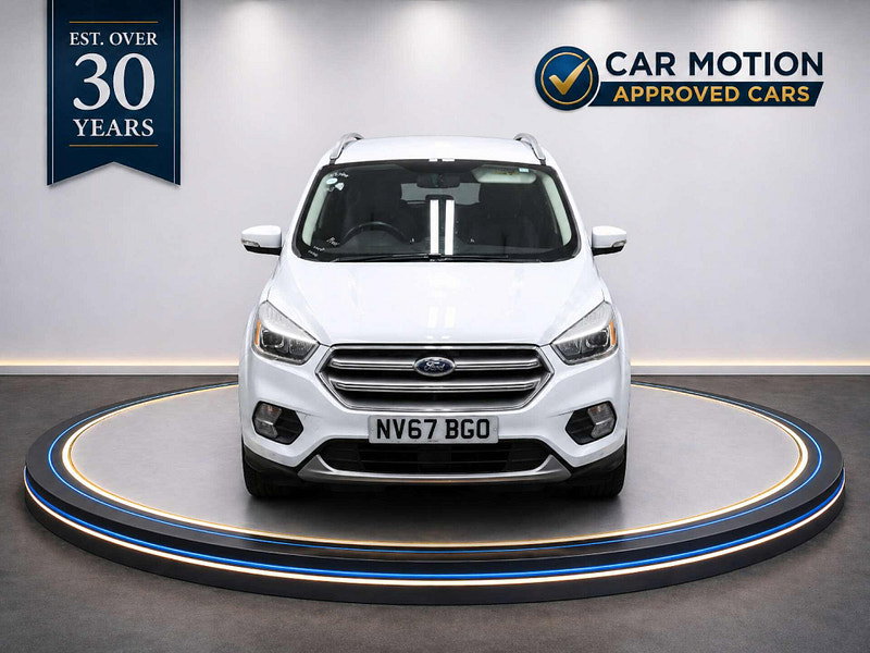 Ford Kuga 1.5 Kuga Zetec TDCi 5dr 5dr Manual 2026