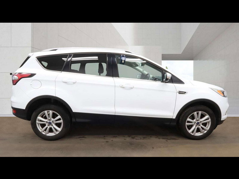 Ford Kuga 1.5 Kuga Zetec TDCi 5dr 5dr Manual 2026
